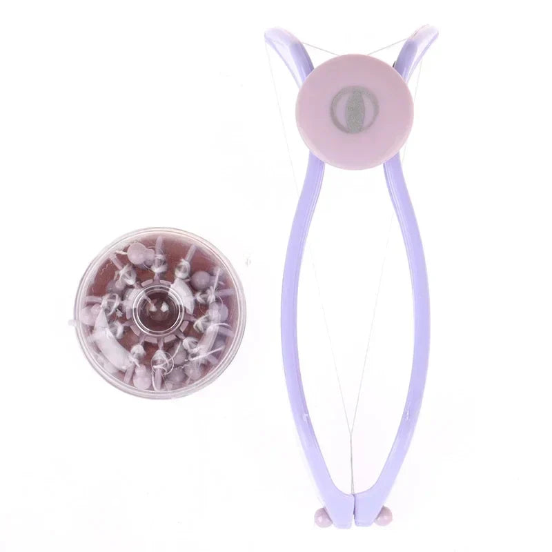 GlowErase | Frühlings-Threading-Epilator