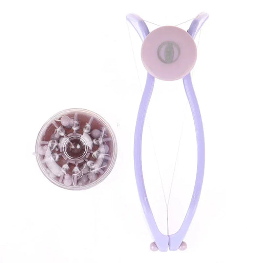 GlowErase | Frühlings-Threading-Epilator