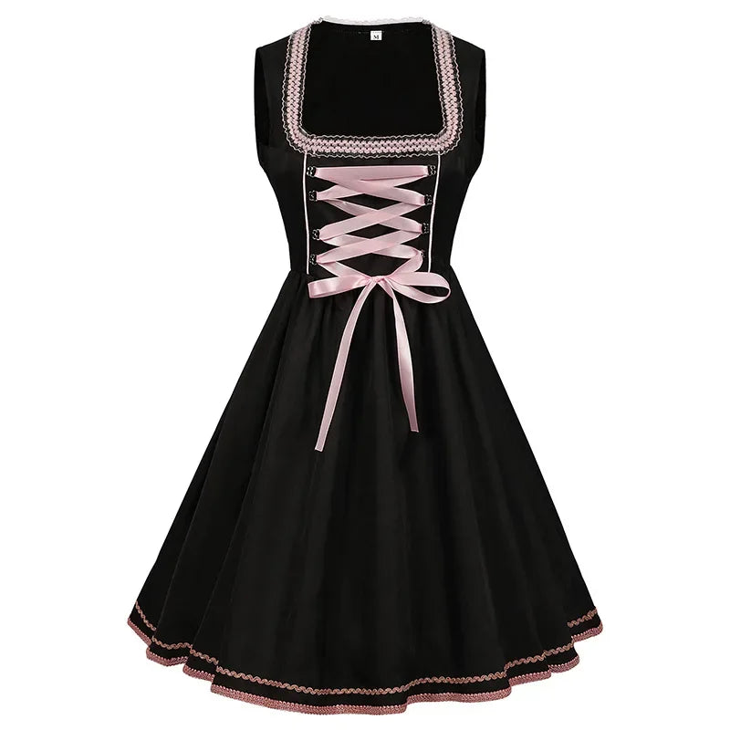 Rosentraum | Damen-Dirndl – Romantisch & Edel