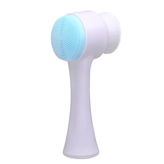 SilkGlow | 3D Silikon-Gesichtsreiniger & Peeling