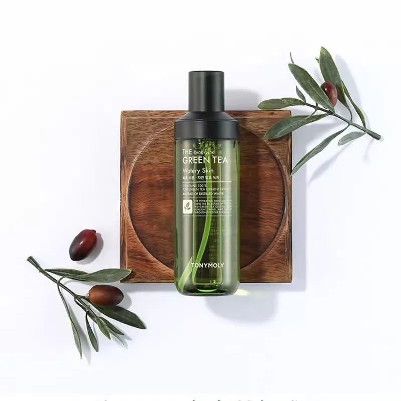 GreenTea | Extrakt Feuchtigkeits-Toner für gepflegte Haut