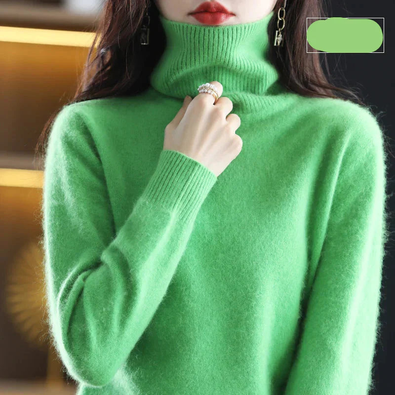 Ara | Weicher Rollkragenpullover aus Kaschmir | Damen
