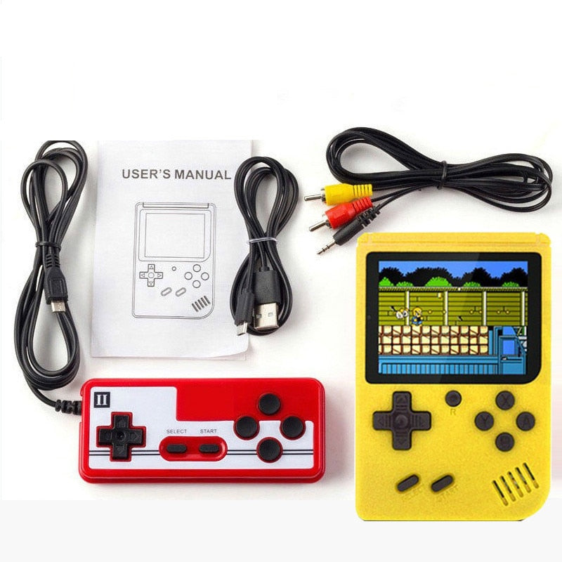 Variant image for Bellezza | Tragbare Spielkonsole – Retro Gaming Erlebnis für Nostalgiker-8