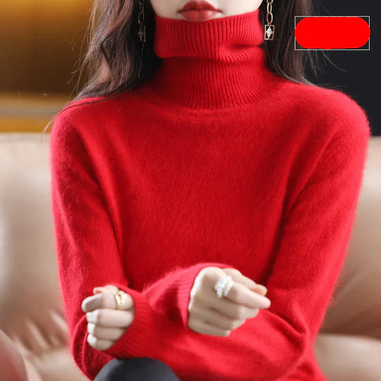 Ara | Weicher Rollkragenpullover aus Kaschmir | Damen