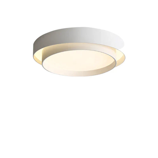 NordicAura | Minimalistische LED Plafondlampe
