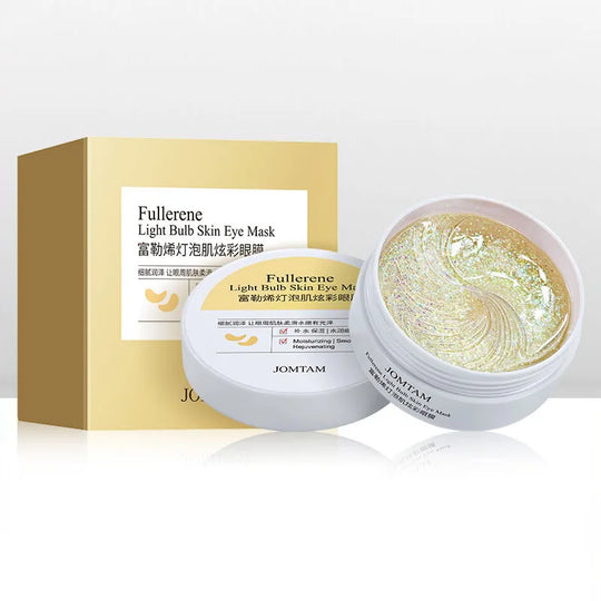 BrightEyes | Gold Kollagen Anti-Dunkelkreis Augenmasken