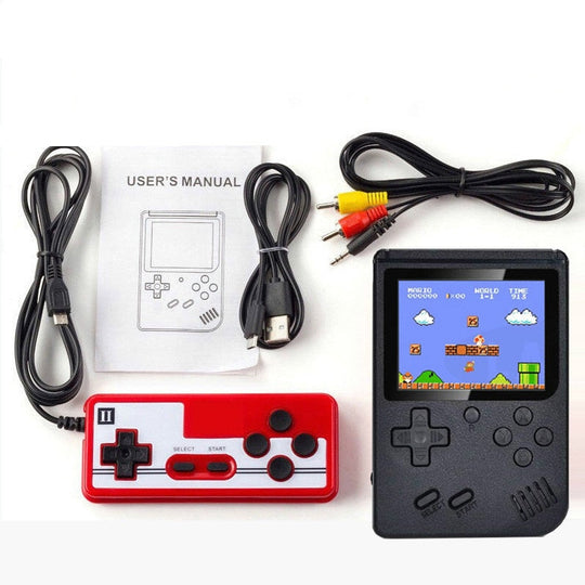Variant image for Bellezza | Tragbare Spielkonsole – Retro Gaming Erlebnis für Nostalgiker-7