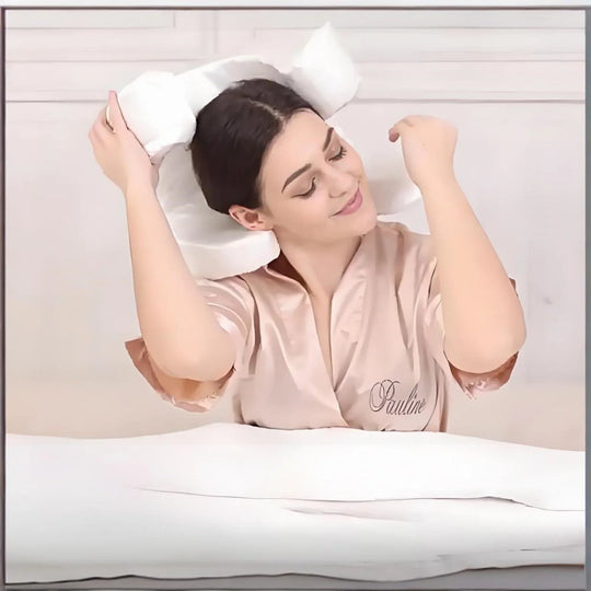 BeautyCloud | Memory-Schaum-Kissengel gegen Falten und ultimativen Komfort