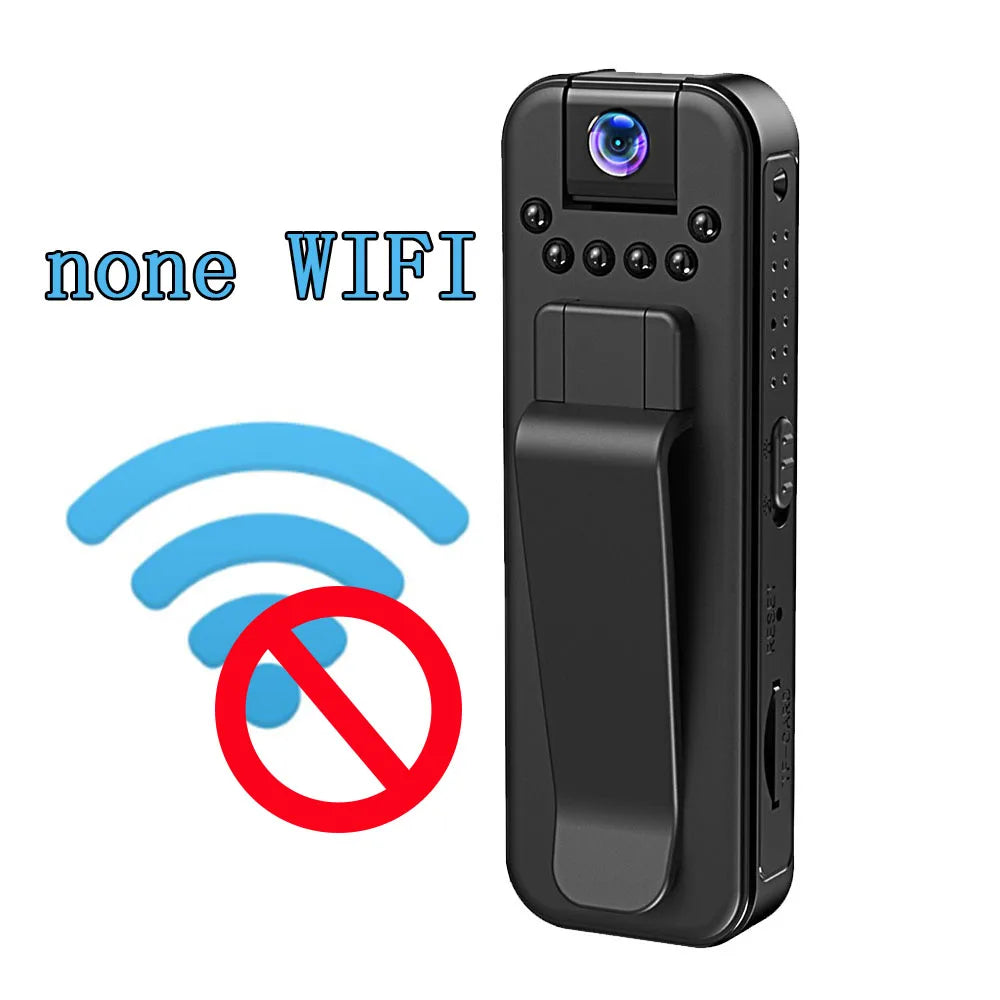 PixelGuard | Kompakte Bodycam mit Nachtsicht