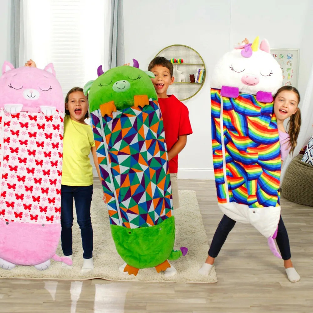 Belle Nuit | Kinderschlafsack – Kuscheliger Schlafbegleiter für Kinder-2