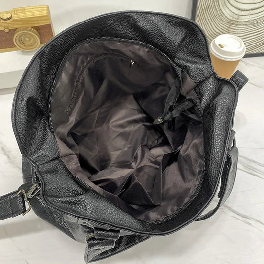 Luisa | Schultertasche – Minimalistischer Look, der jedes Outfit aufwertet