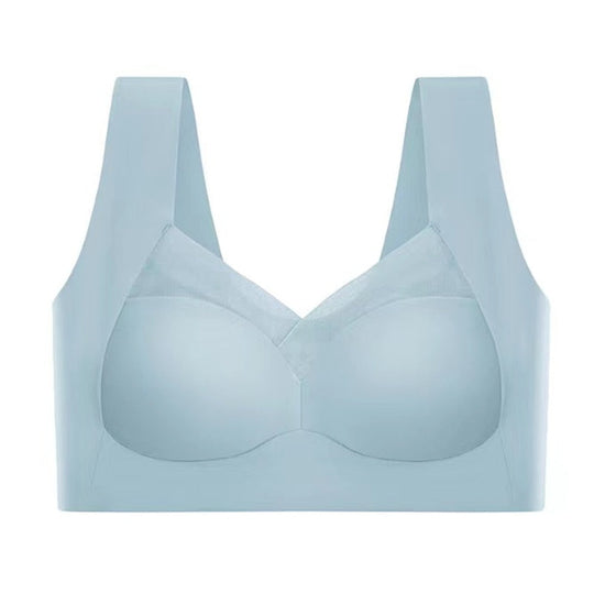 Éclat | Damen Push-Up BH ohne Bügel – Nahtloser Komfort und Eleganz-5