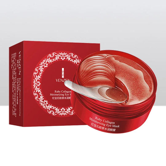 BrightEyes | Gold Kollagen Anti-Dunkelkreis Augenmasken