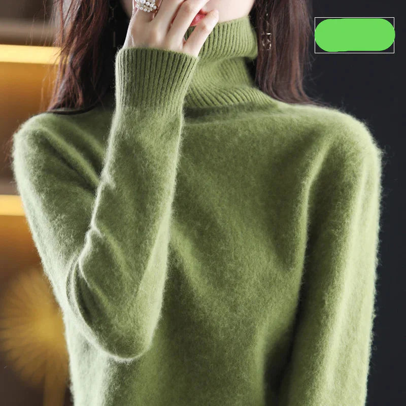 Ara | Weicher Rollkragenpullover aus Kaschmir | Damen