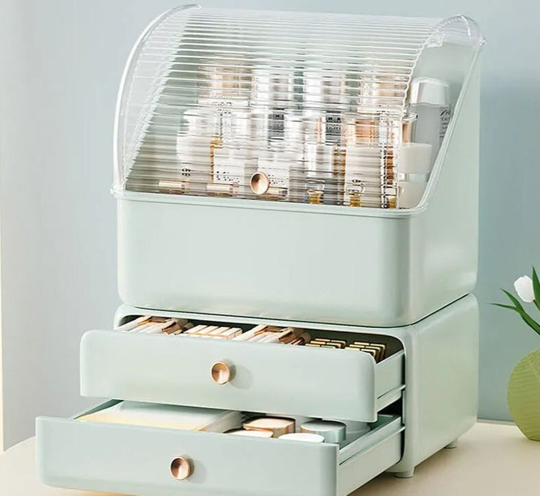 GleamBox | Mode Acrylic Kosmetikorganizer