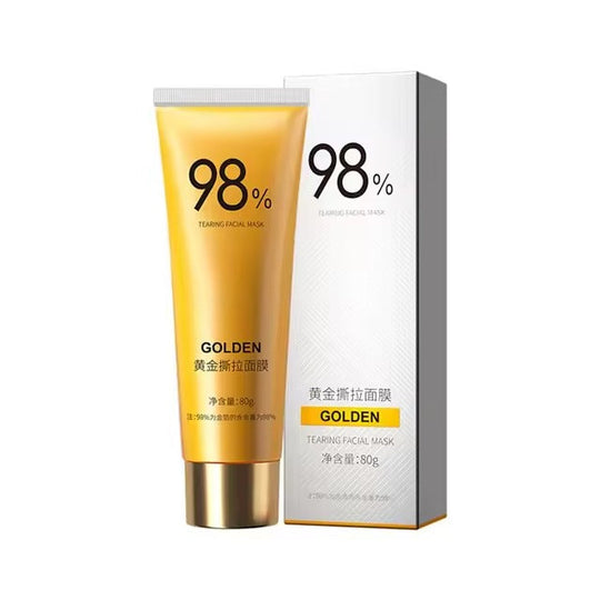 GoldPeel | Strahlende Peel‑Off Gesichtsmaske