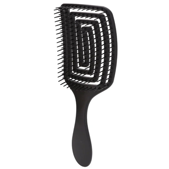 CurlCare | Borsten- und Nylonborsten für Styling und Massage
