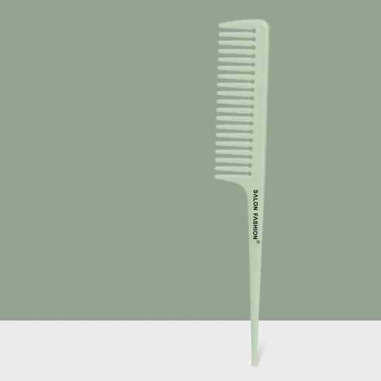 FlexiBrush | Großer Zahn Haarbürste für sanftes Kämmen und Stylen