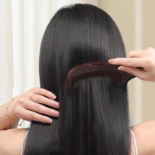 ClearScalp | Anti-Staub und Lockenfreier Haarbürste