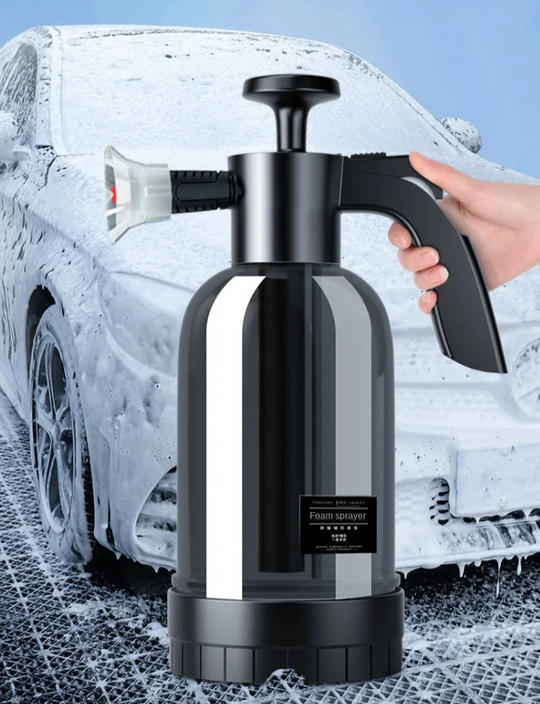 FoamJet | Hochdruck Auto Schaumreiniger