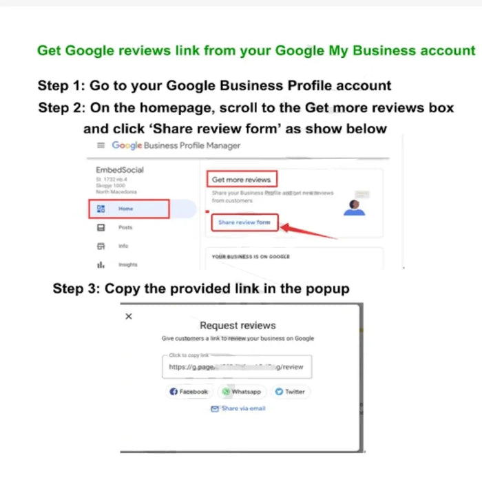 FeedbackFlow | NFC Bewertungskarte – Google-Kundenbewertungen steigern