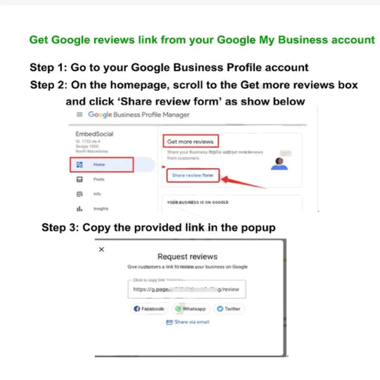 FeedbackFlow | NFC Bewertungskarte – Google-Kundenbewertungen steigern