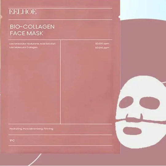 GlowAura | Collagen Gesichtsmaske