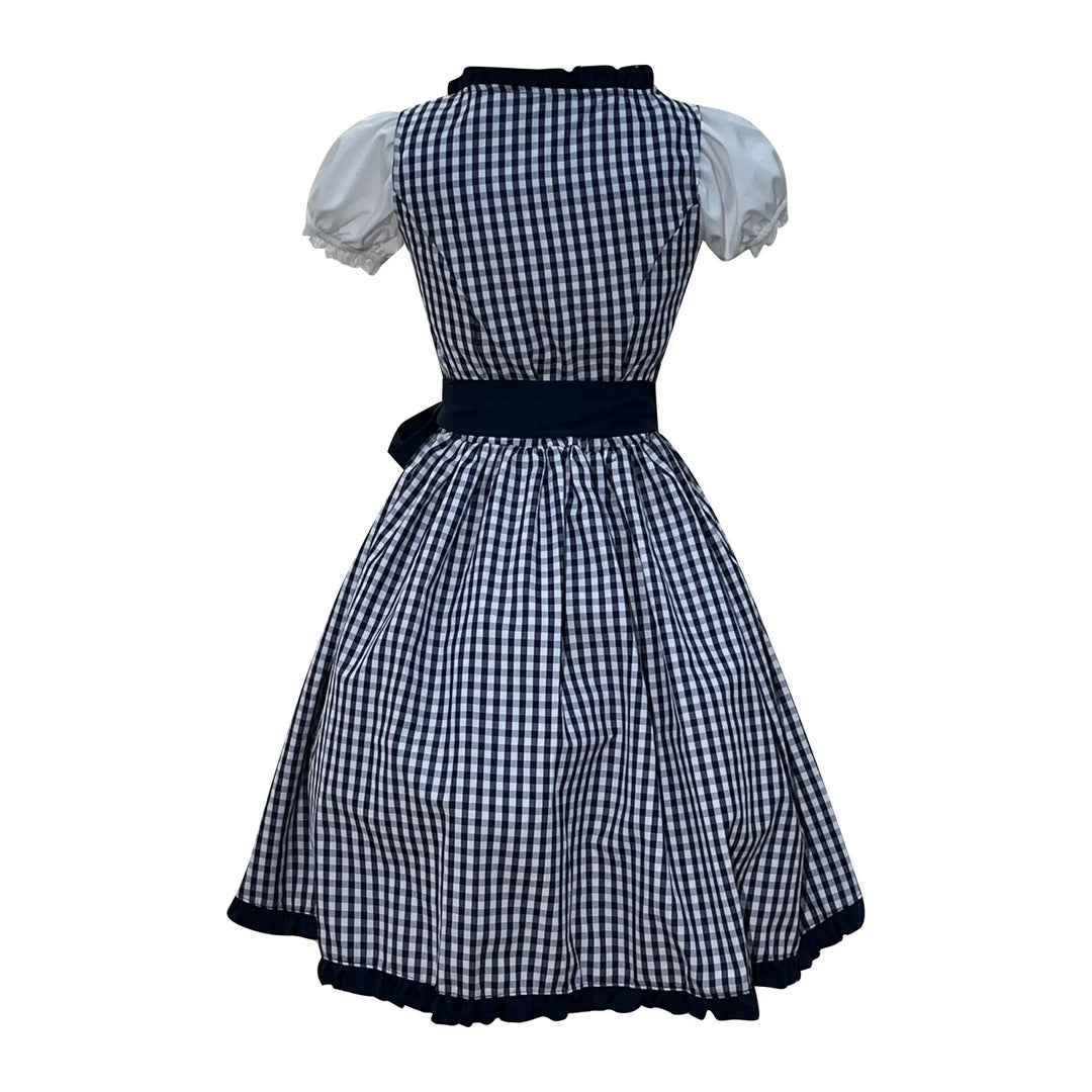 OktoberChic | Lebendige Bayerische Tracht für das Oktoberfest