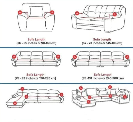 SofaShield | Wasserdichter Sofabezug Schutz