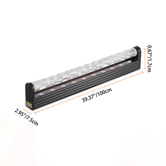 VivaWave | Moderne Art Deco Stehlampe mit 2500lm LED-Licht