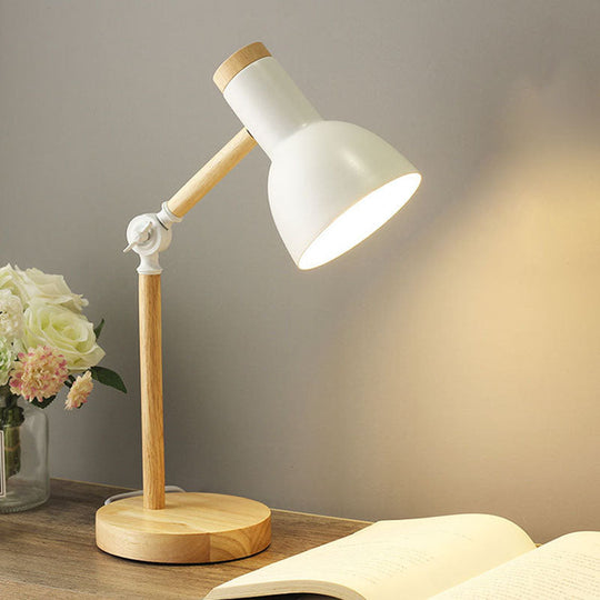GlowArch | Zeitlose Halbkugel-Lampe für Studium