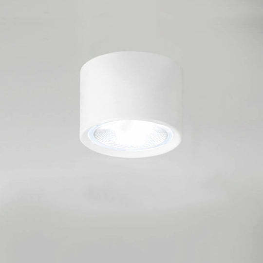 BeamDot | Kompakte Einbau-LED mit Fokuslicht
