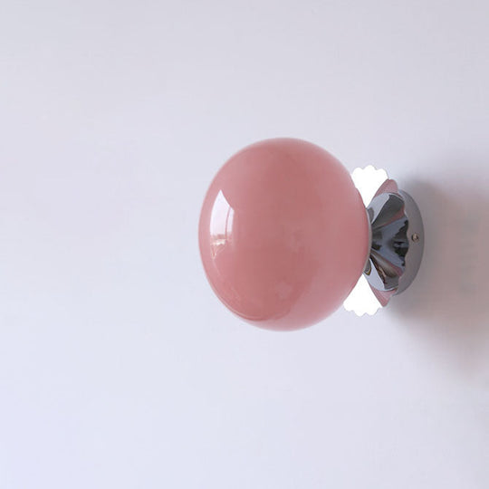GlowBelle | Sanftes Licht im Retro-Look