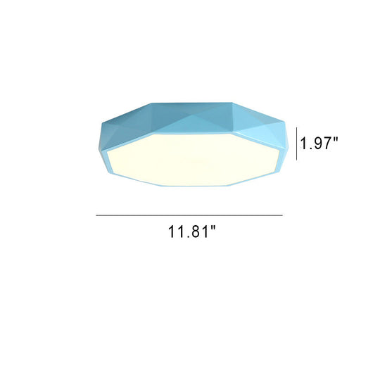 PrismaLite | Geometrische Farb-Leuchte mit 3 Größen