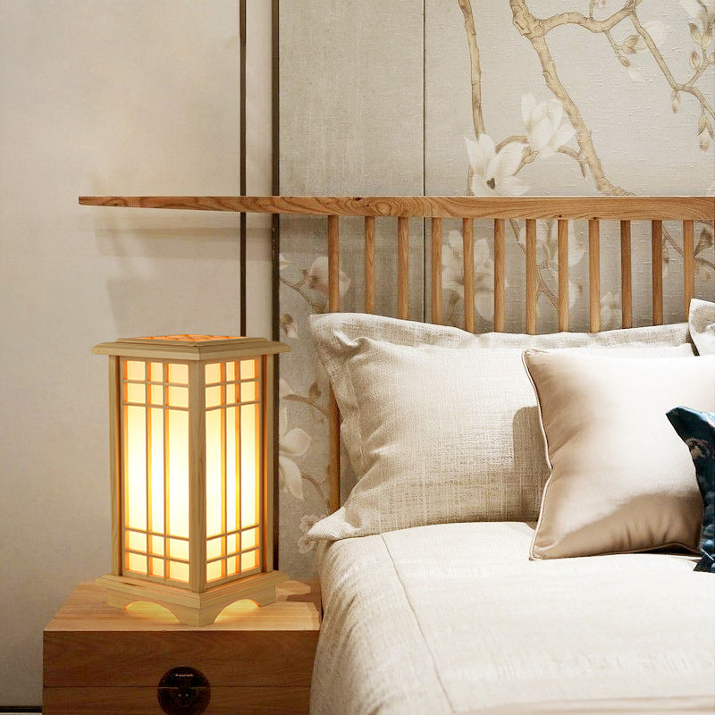 TomoLight | Japanische Bodenlampe für ruhige Räume