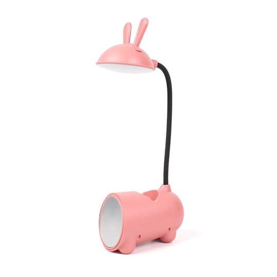 LumoBun | Kreative LED Tischlampe mit Stifthalter