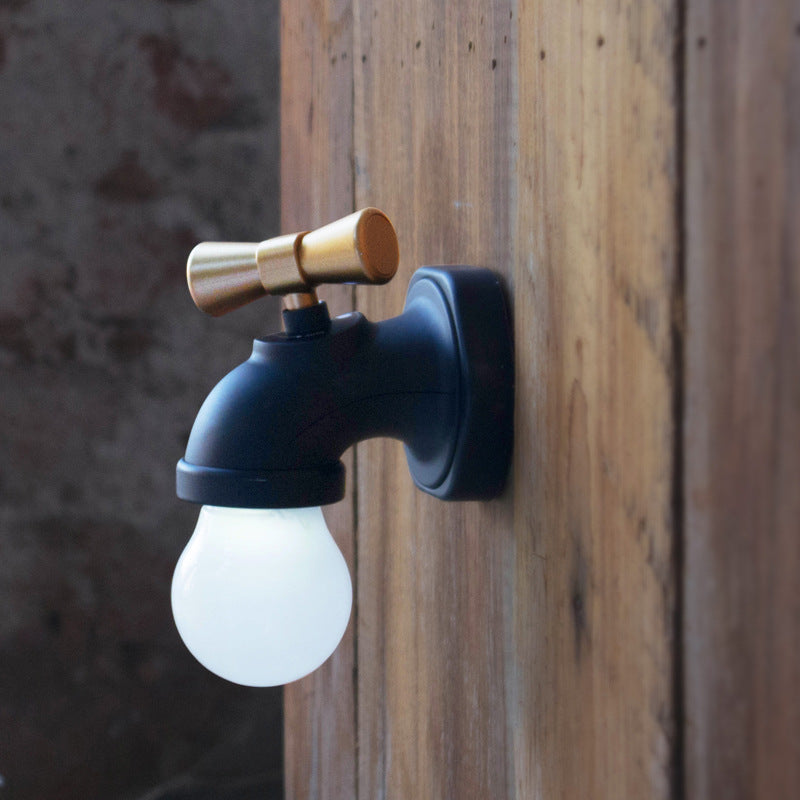 FluidLight | Wandlampe – USB-betrieben für einfache und energiesparende Beleuchtung