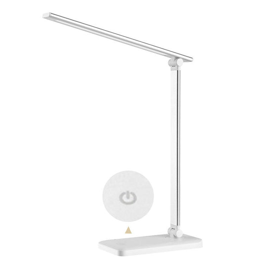 SmartGlow | Minimalistische LED-Tischlampe zum Klappen