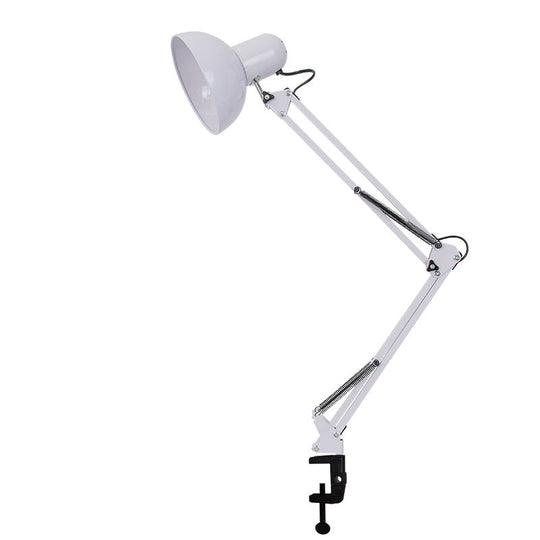 ClampGlow | Ausziehbare Tischleuchte für Präzisionslicht