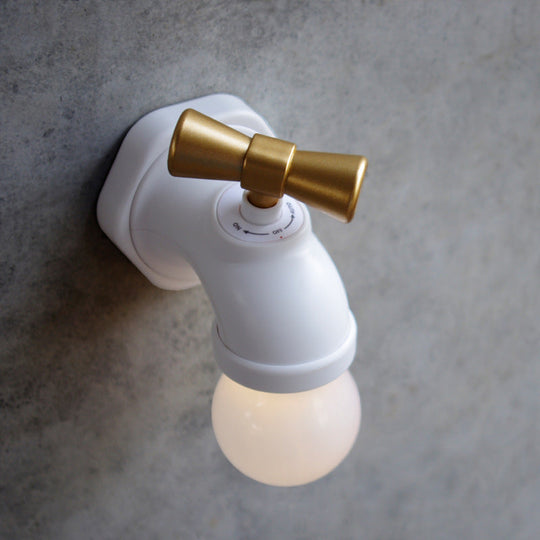 FluidLight | Wandlampe – USB-betrieben für einfache und energiesparende Beleuchtung