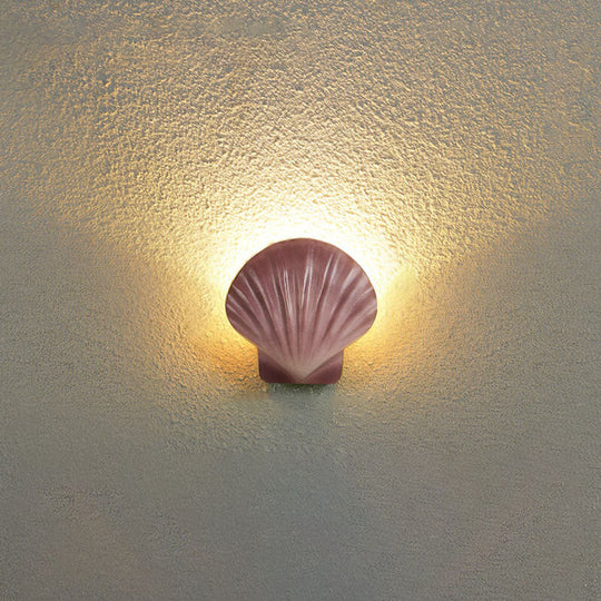 ShellaLux | Wasserdichte Wandbeleuchtung im modernen Stil