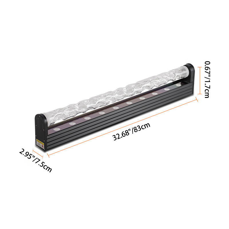 VivaWave | Moderne Art Deco Stehlampe mit 2500lm LED-Licht