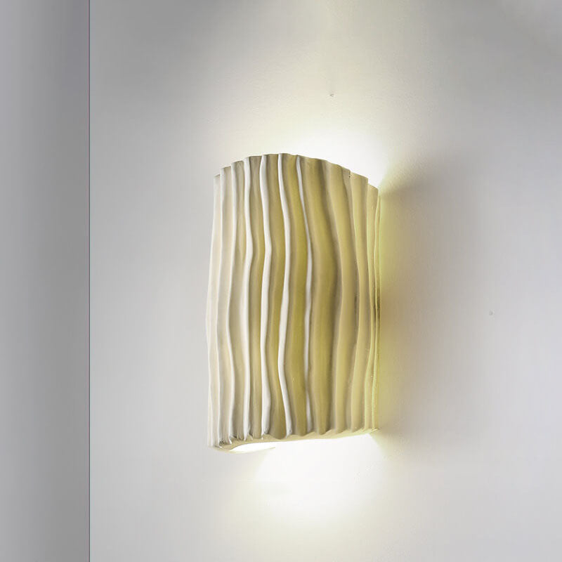 TwinHue | Kreative 2-Licht-Wandleuchte im Streifenlook