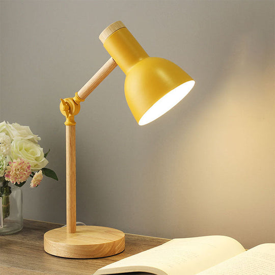 GlowArch | Zeitlose Halbkugel-Lampe für Studium