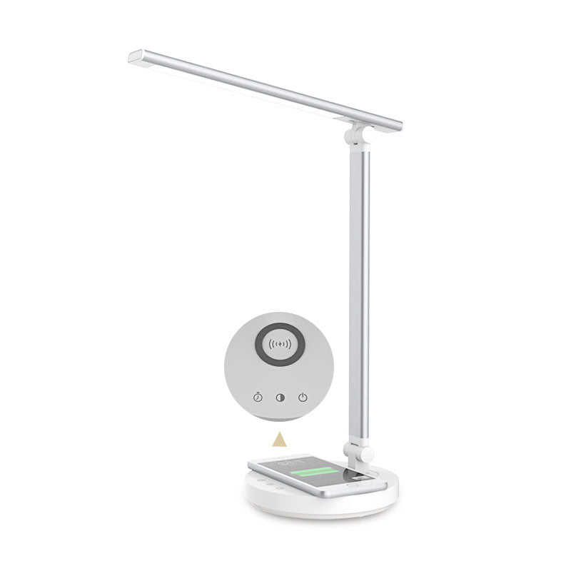 SmartGlow | Minimalistische LED-Tischlampe zum Klappen