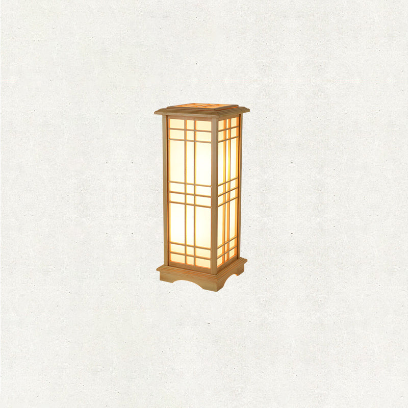 TomoLight | Japanische Bodenlampe für ruhige Räume