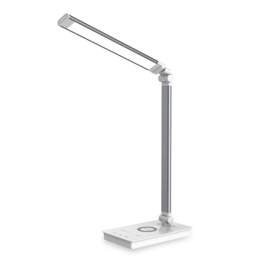 SmartGlow | Minimalistische LED-Tischlampe zum Klappen
