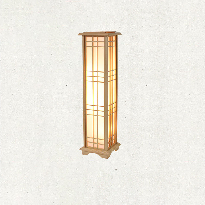 TomoLight | Japanische Bodenlampe für ruhige Räume