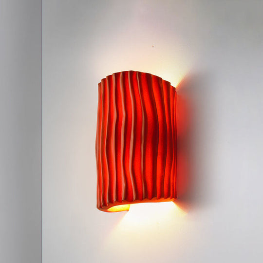 TwinHue | Kreative 2-Licht-Wandleuchte im Streifenlook