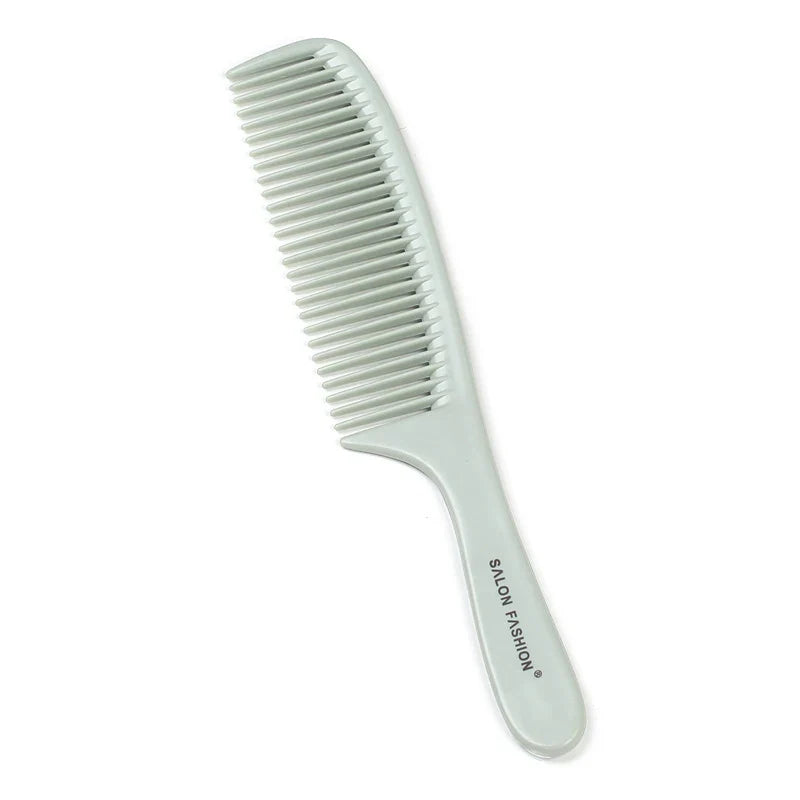 FlexiBrush | Großer Zahn Haarbürste für sanftes Kämmen und Stylen
